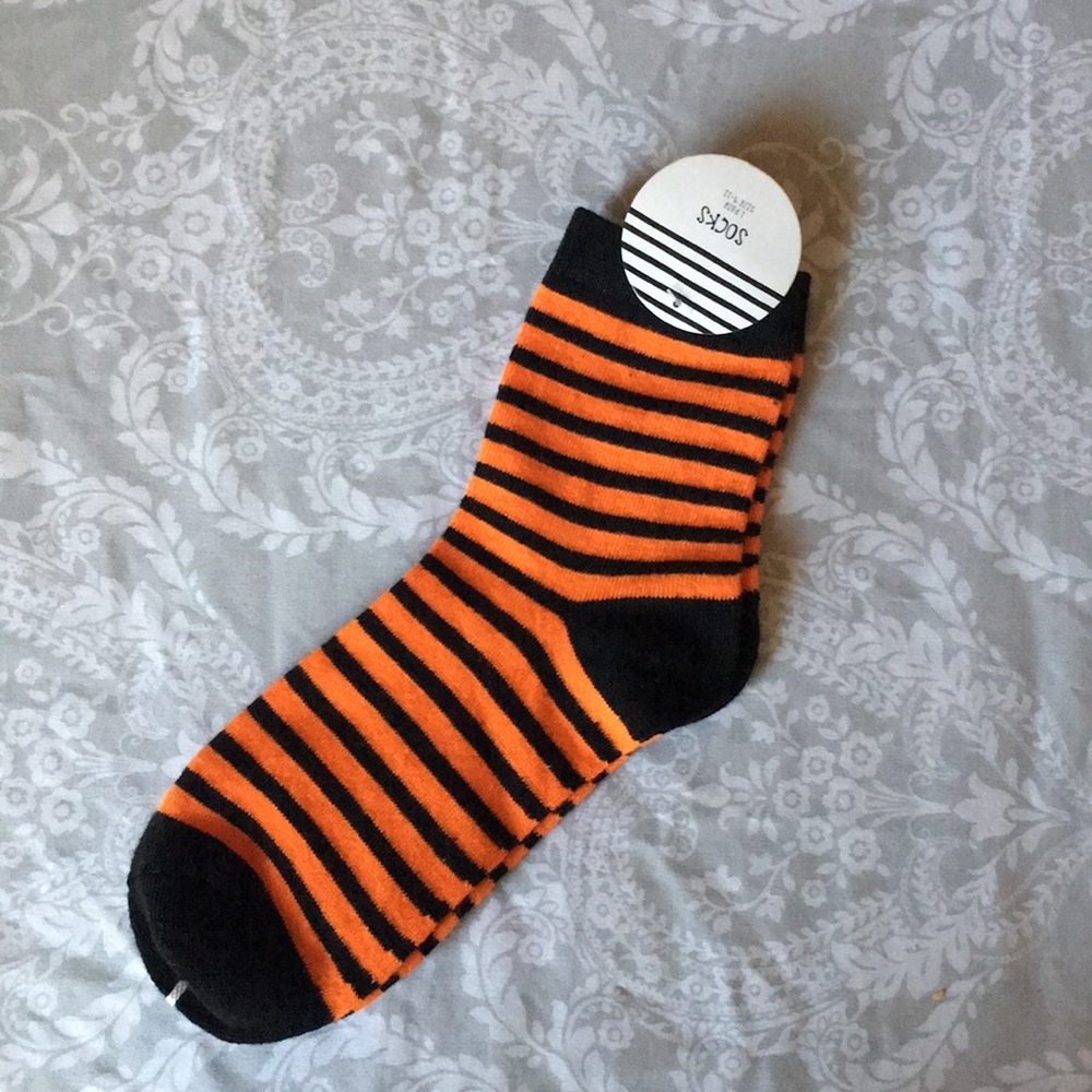 Mid Length Halloween Socks